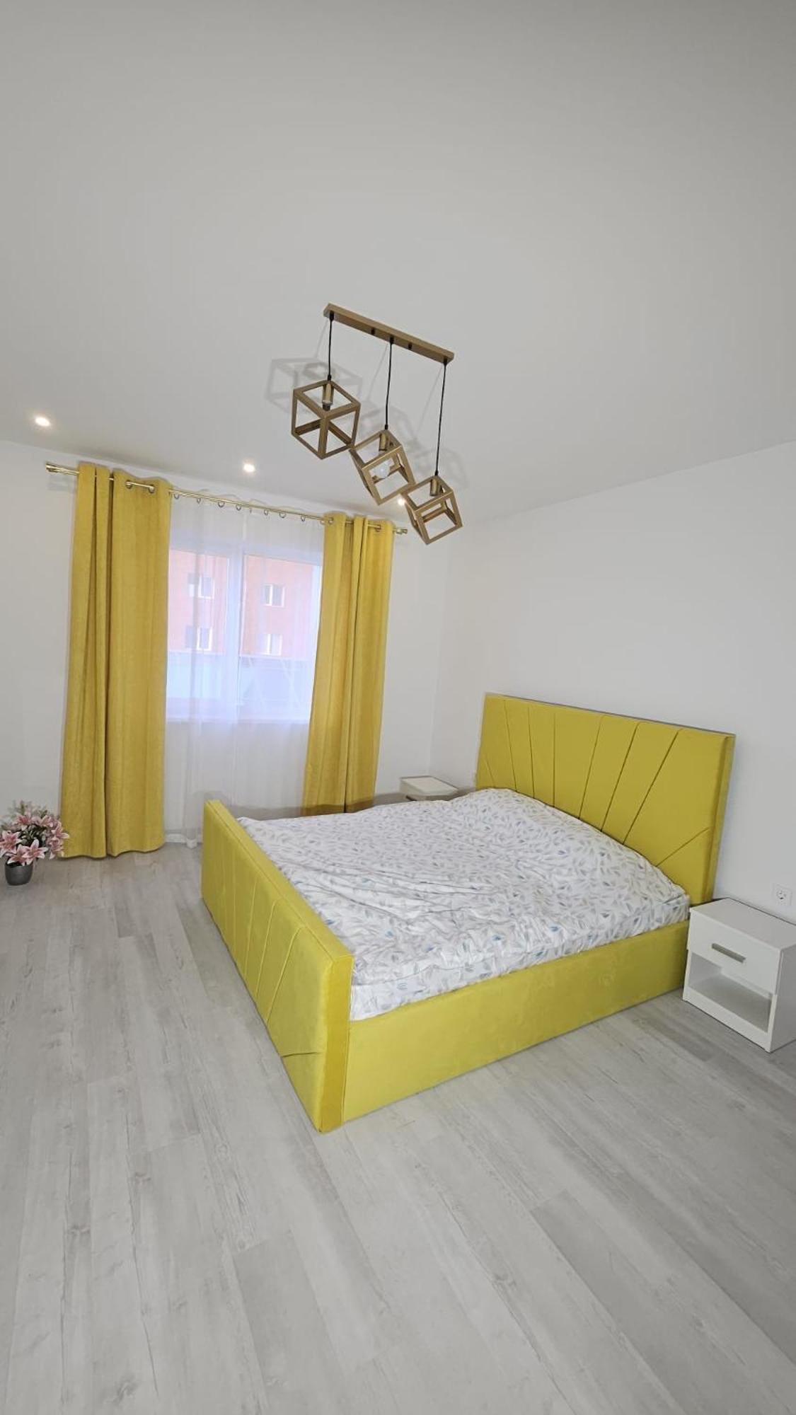 Apartment Anastasia&raisa Bucharest