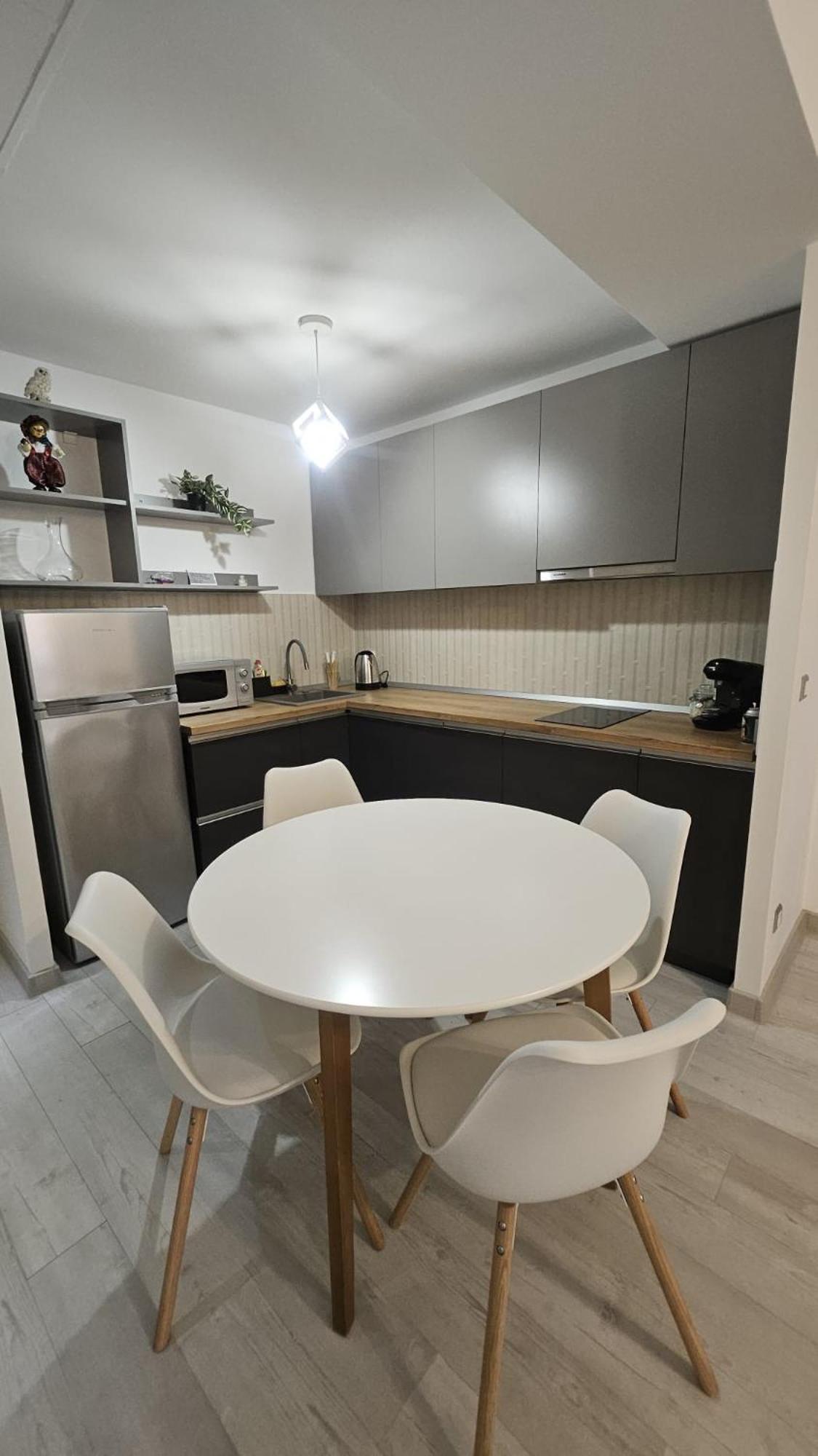 Apartment Anastasia&raisa Bucharest